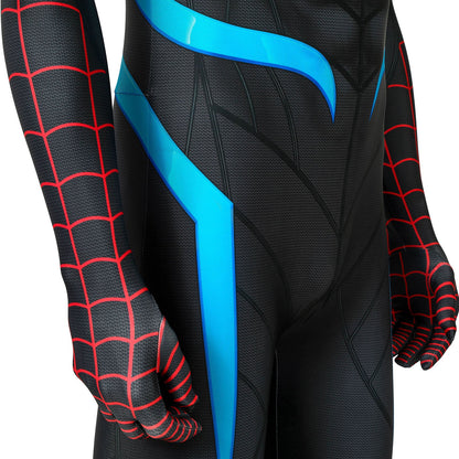 Marvel's Spider-man Secret War Suit Male Jumpsuit Cosplay Costumes