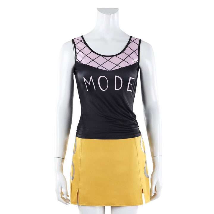 Navigation Live Action Nami One Piece MODE Cosplay Costumes