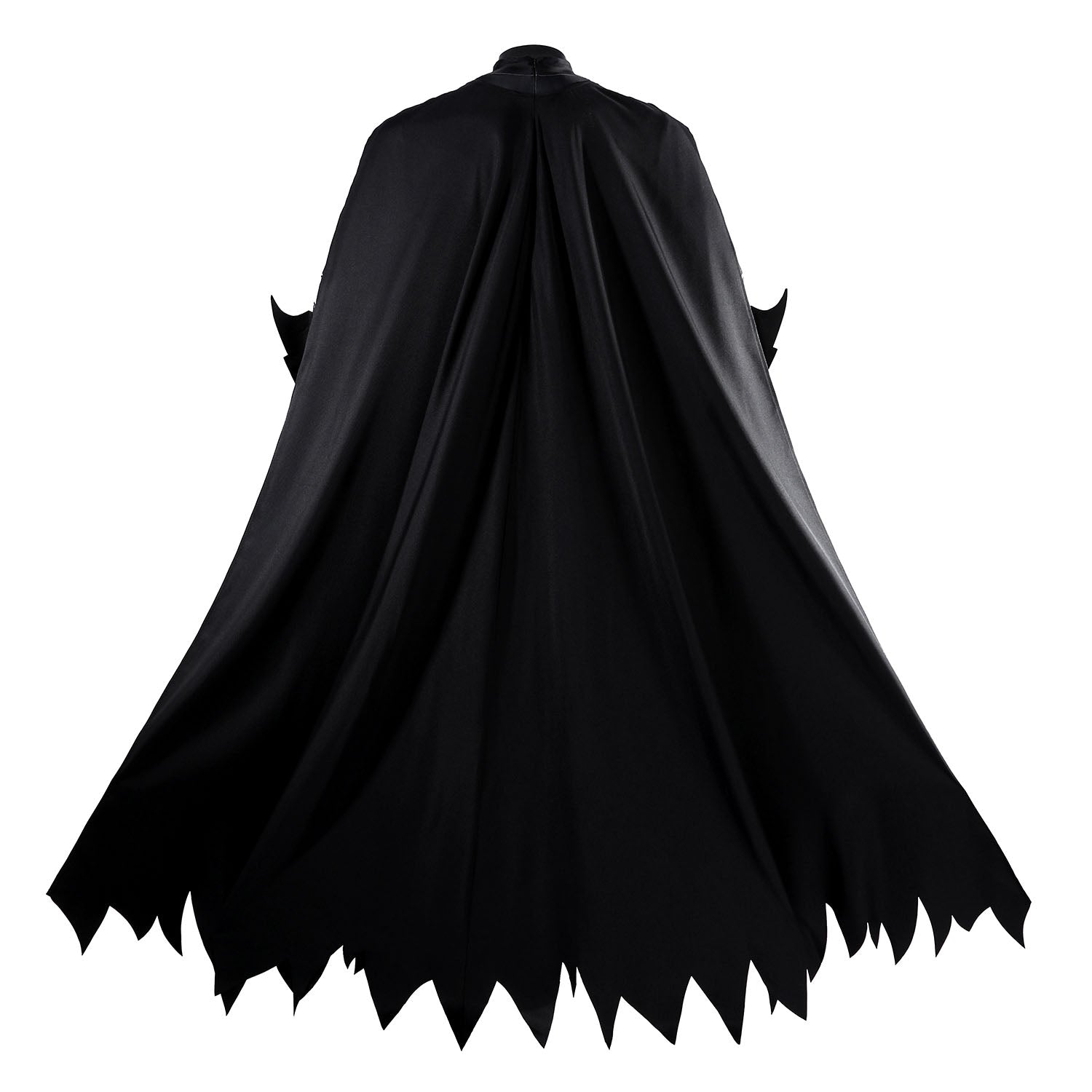 Batman Forever Bruce Thomas Wayne Jumpsuit with Cloak Cosplay Costumes