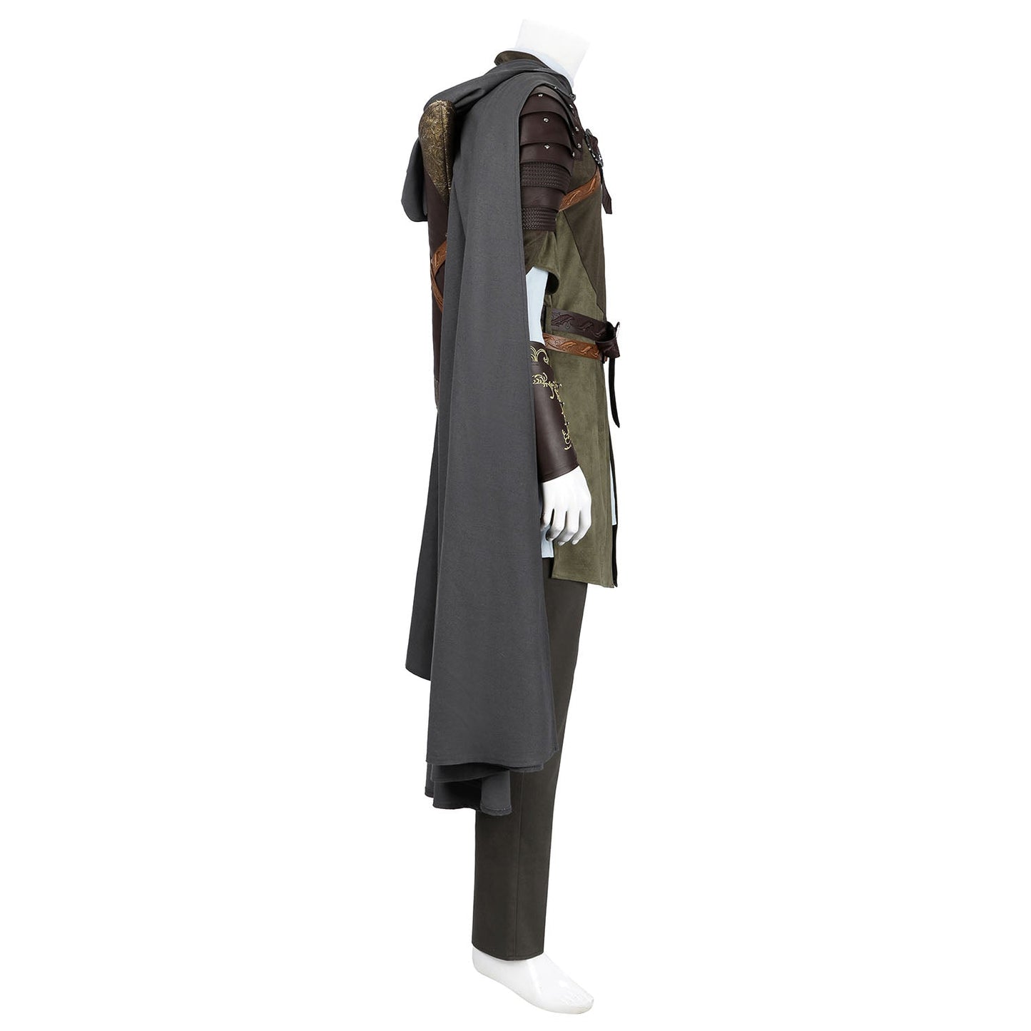 The Lord of the Rings The Fellowship of the Ring Legolas Cosplay Costumes