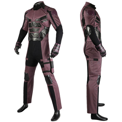 Daredevil Matt Murdock Top Level Male Cosplay Costumes