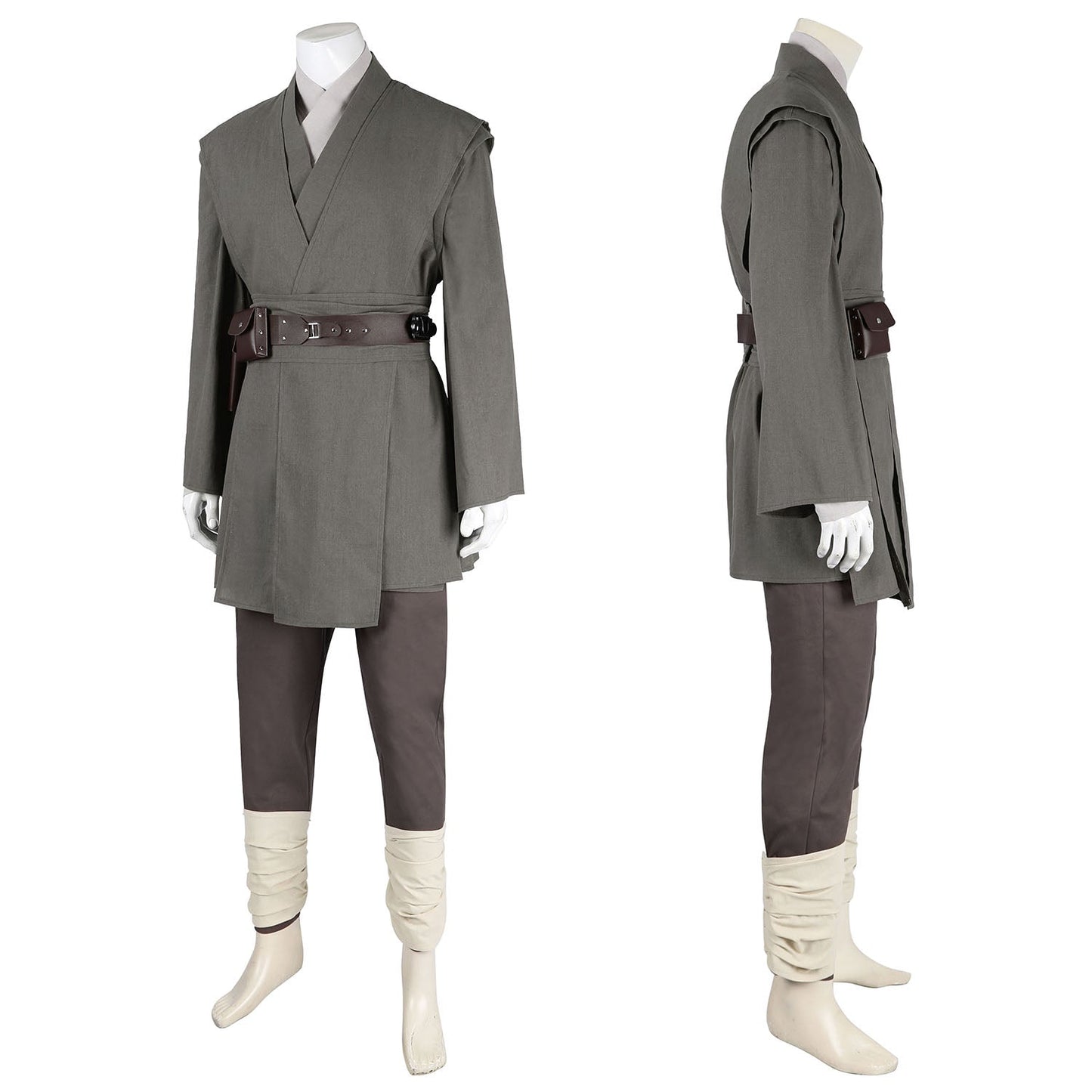 Obi-Wan season 1 Obi-Wan Kenobi Male Fullset Cosplay Costumes