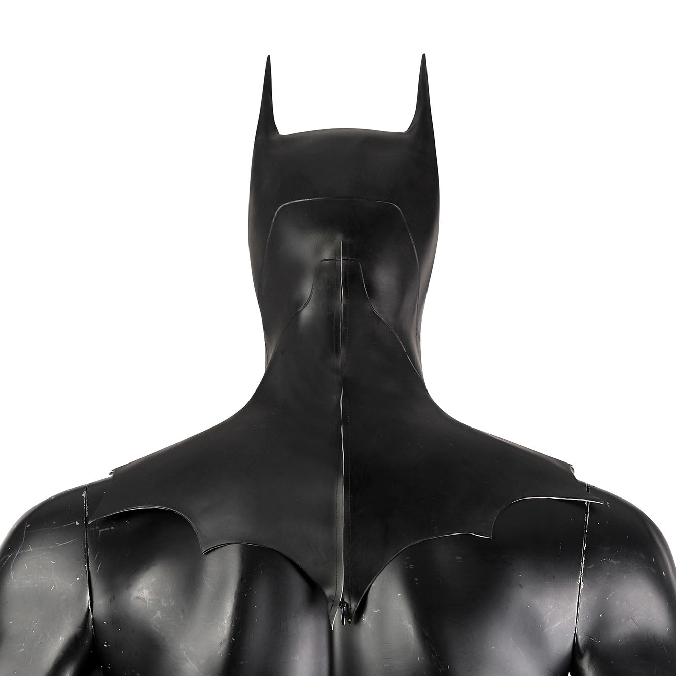 The Flash Batman Bruce Wayne Michael Keaton Male Jumpsuit Cosplay Costumes