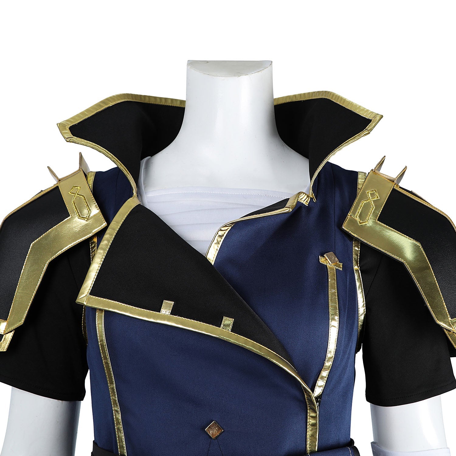 LOL Arcane 2 VI Female Top Level Cosplay Costumes