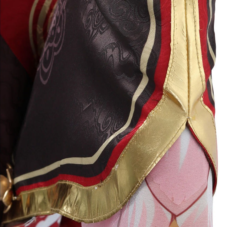 Honkai: Star Rail Tingyun Fugue Fullset with Tail Cosplay Costumes