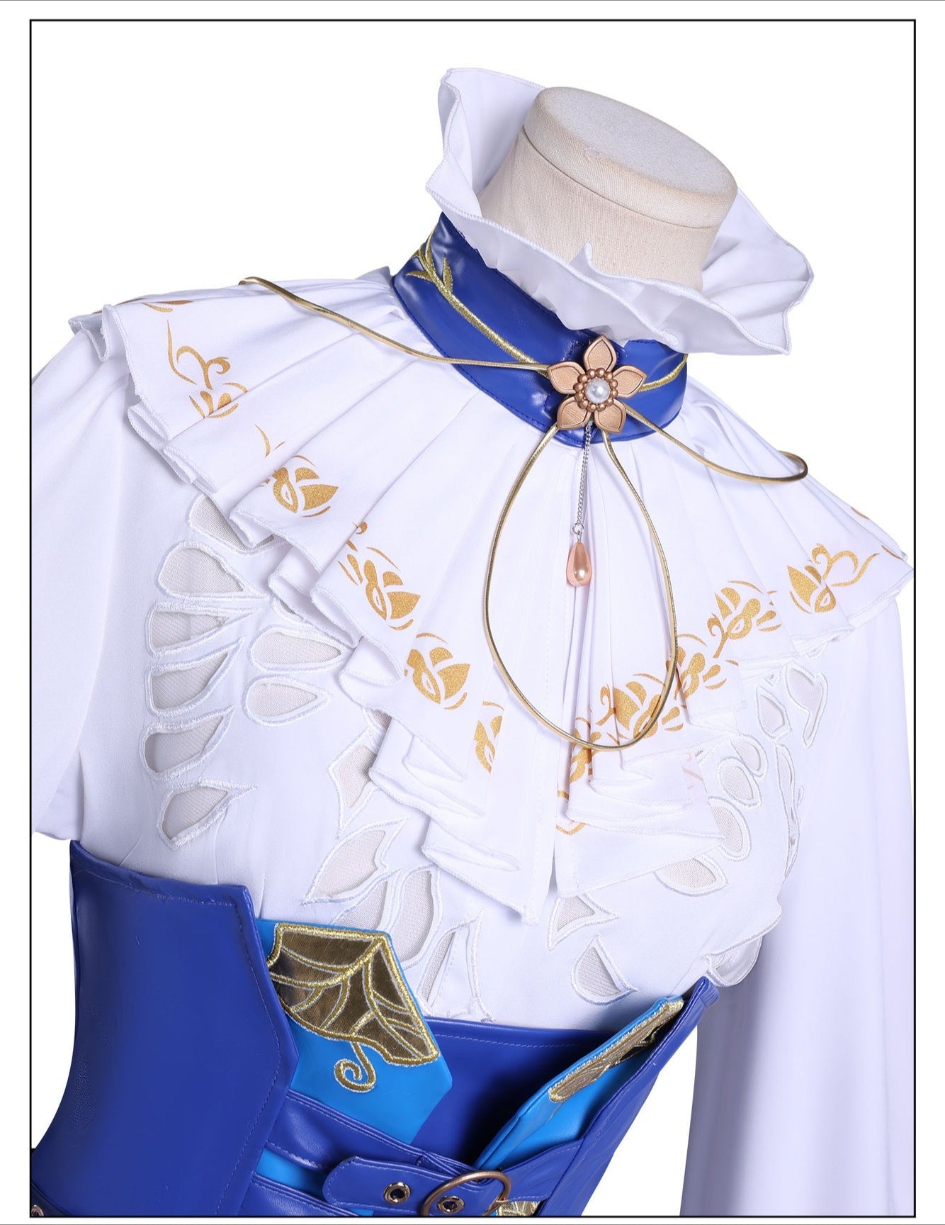 Identity V OPH.Lily Cheerleader Lily Barriere Esports Suit Cosplay Costumes