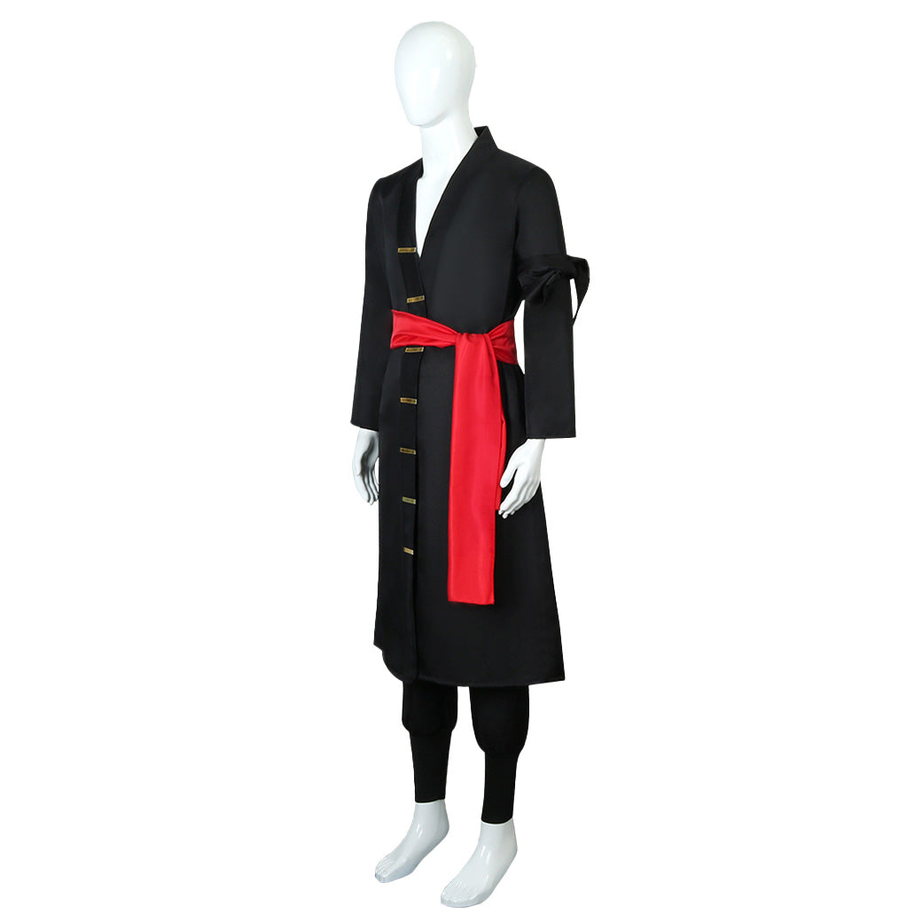 Anime Navigation Wano Country FiguartsZERO Fullset Cosplay Costumes