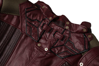 Guardians of the Galaxy 2 Star-Lord Peter Quill Outfit Cosplay Costumes