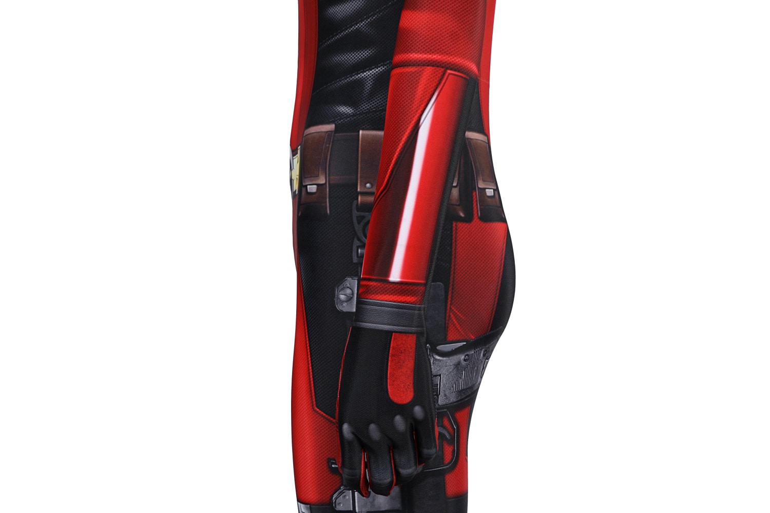 Marvel Deadpool 3 Lady Wade Wilson Jumpsuit Cosplay Costumes