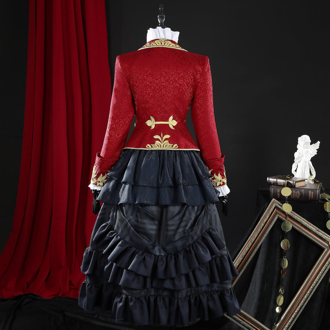 Identity V Mechanic Lockheart Full Set Cosplay Costumes