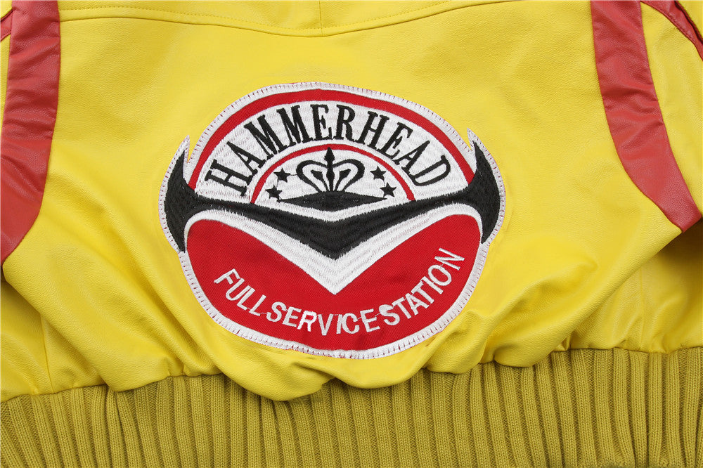 Final Fantasy XV Cindy Aurum Female Leather Cosplay Costumes