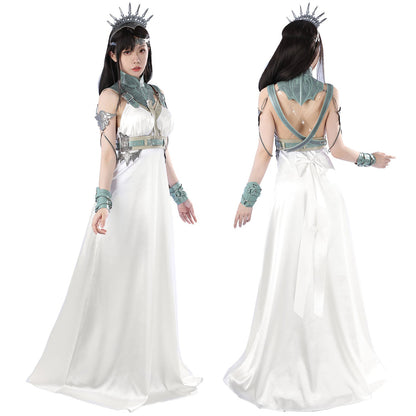 Final Fantasy VII Rebirth Tifa Lockhart Gold Saucer Dress Cosplay Costumes