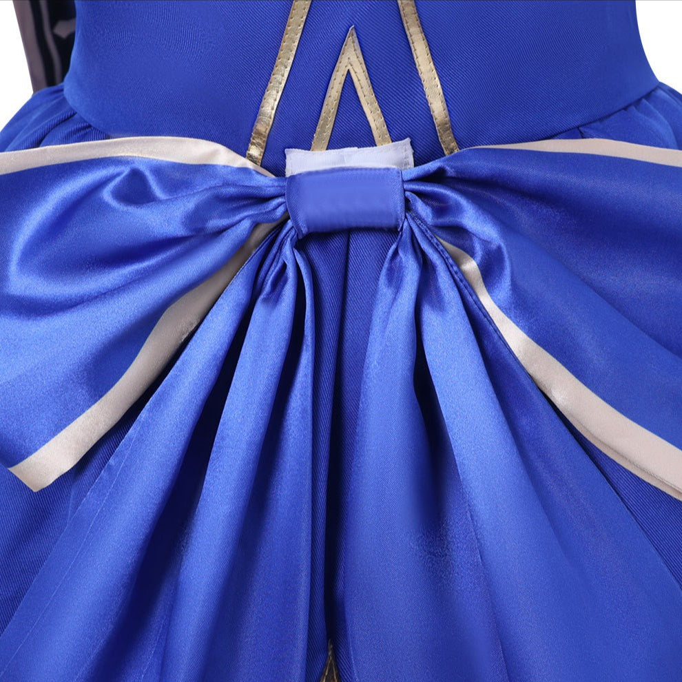 Honkai: Star Rail Saber X Fate/stay night Fullset Cosplay Costumes