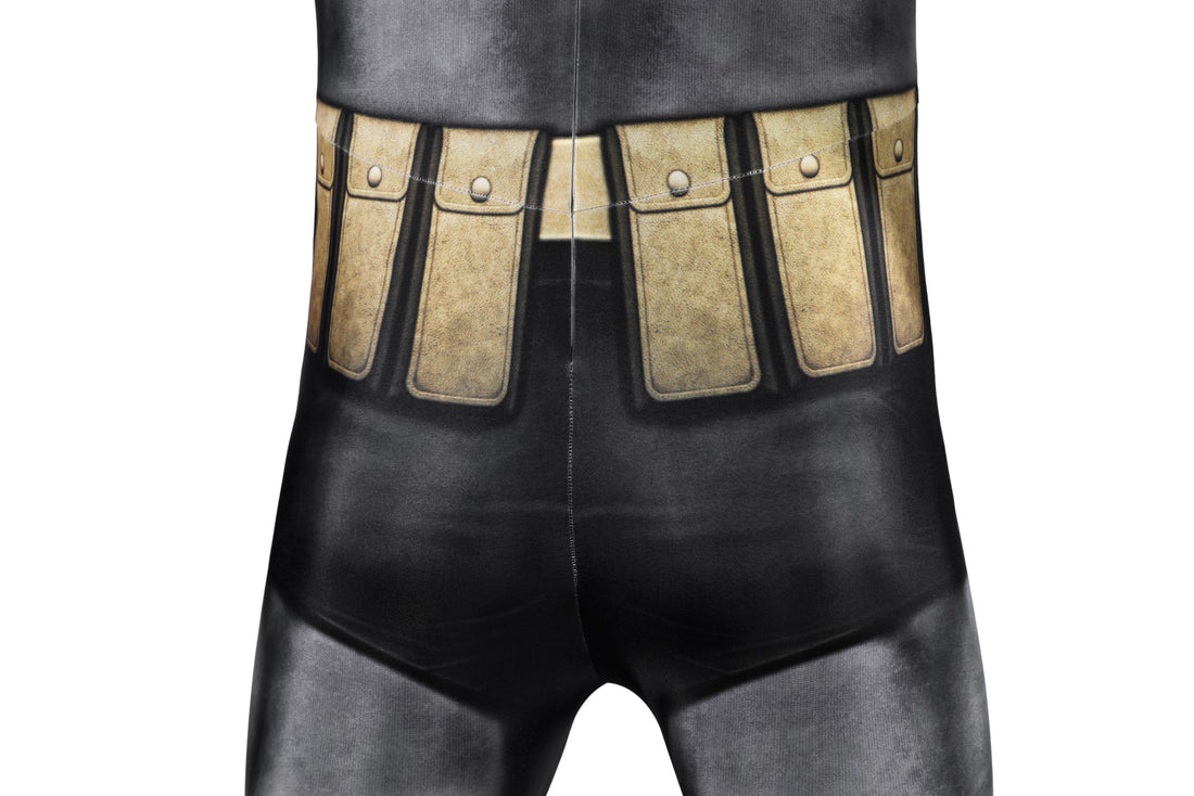 Absolute Universe Absolute Batman Bruce Wayne Jumpsuit Cosplay Costumes