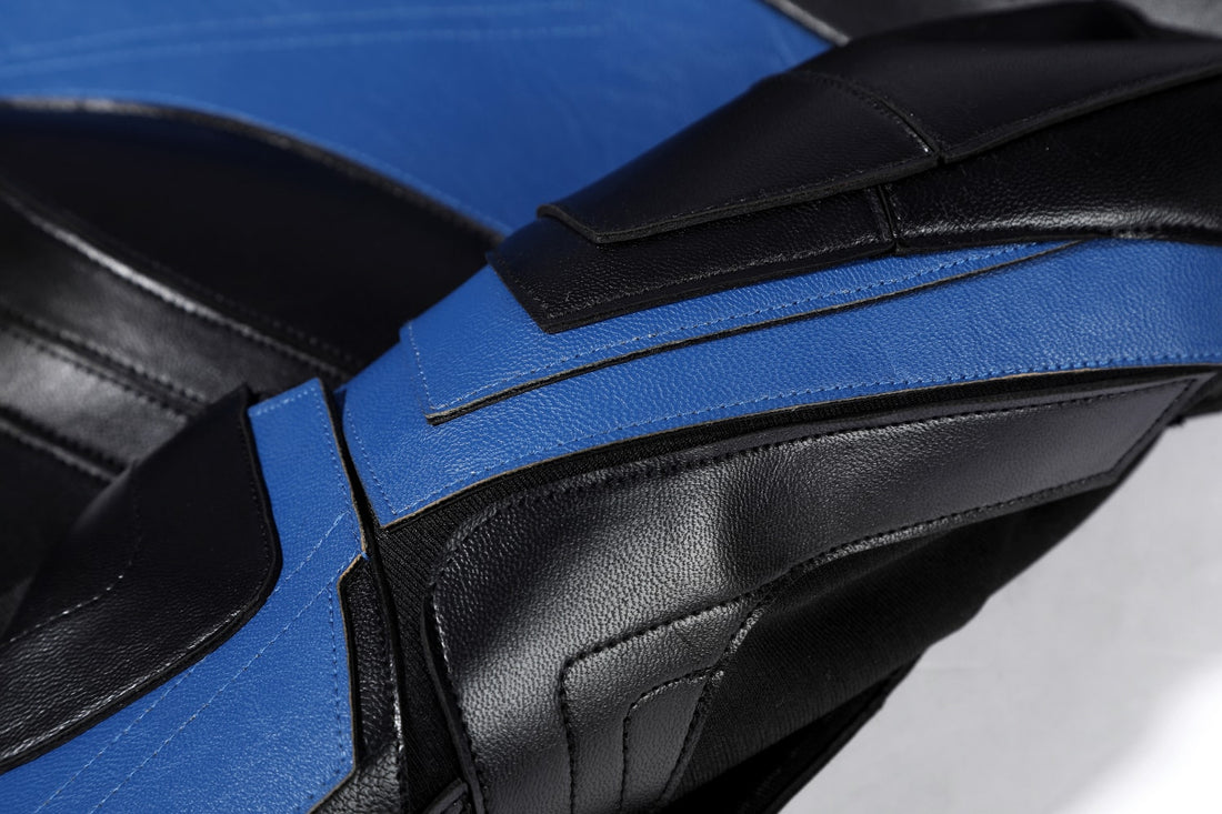 Titans Season 1 Nightwing Dick Grayson Battle Suit Male Cosplay Costumes