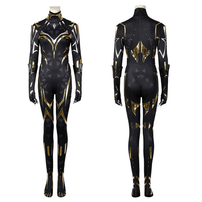 Black Panther 2 Wakanda Forever Shuri High Level Cosplay Costumes