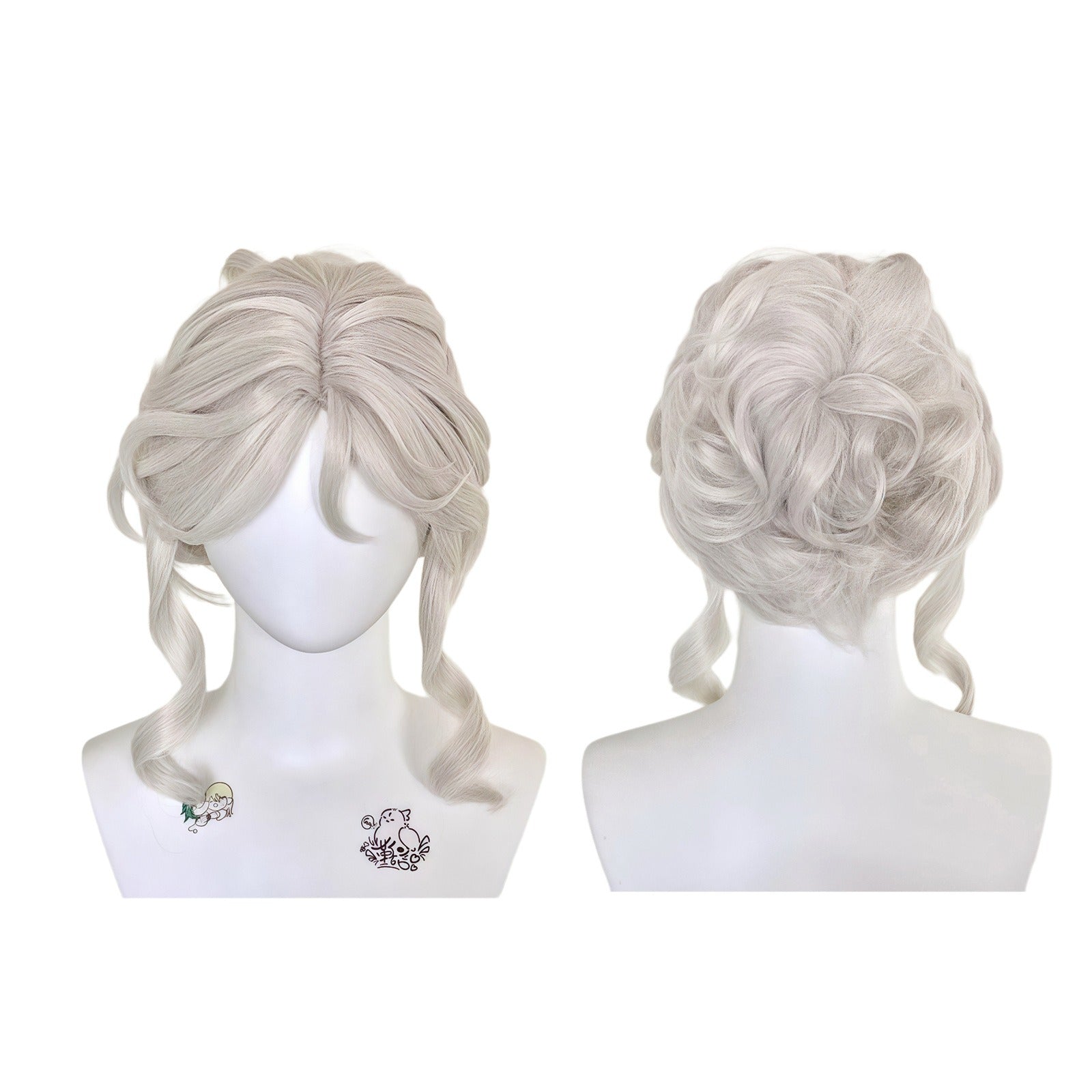 Identity V Dancer Margaretha Zelle Drifting Moonlight Cosplay Costume