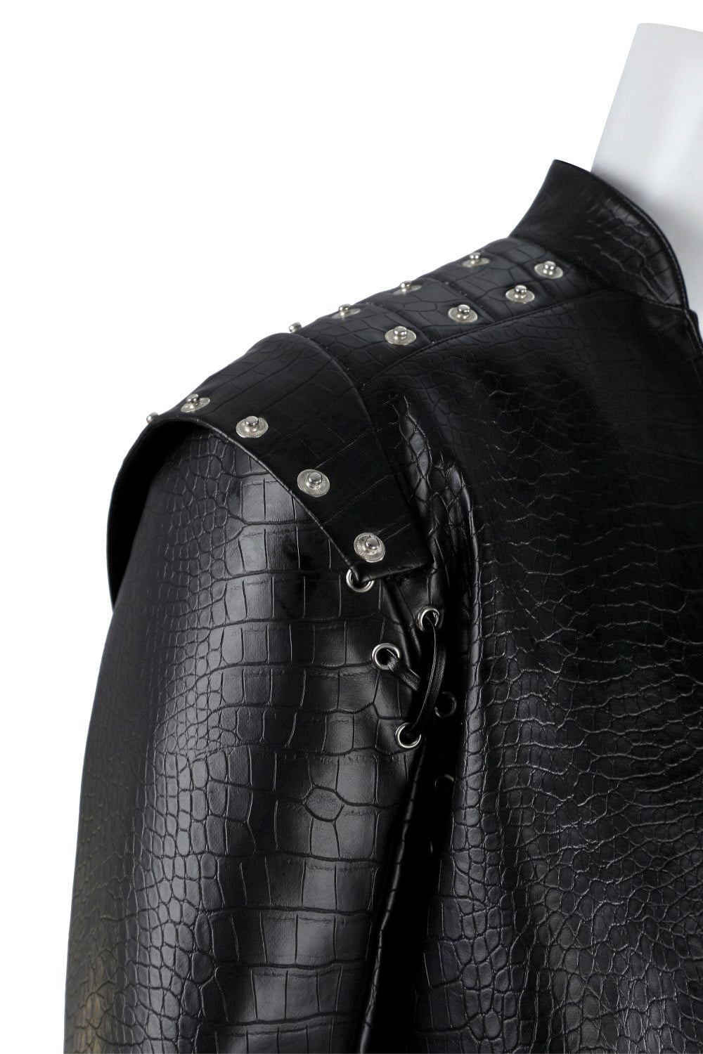 The Witcher 5 Geralt of Rivia Top Level Cosplay Costumes