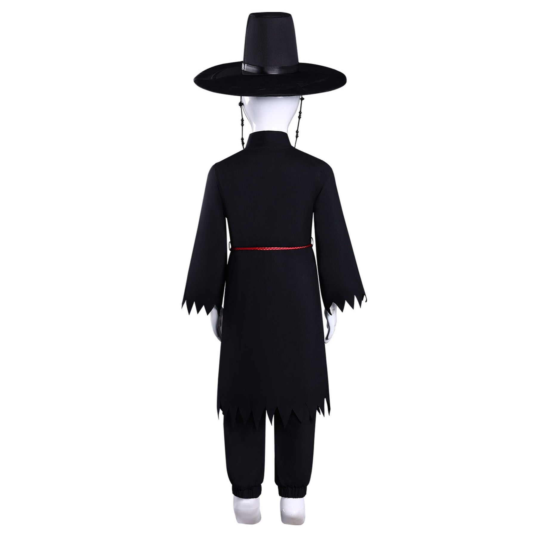 KPop Demon Hunters Saja Boys Jinu Combat Suit Cosplay Costumes