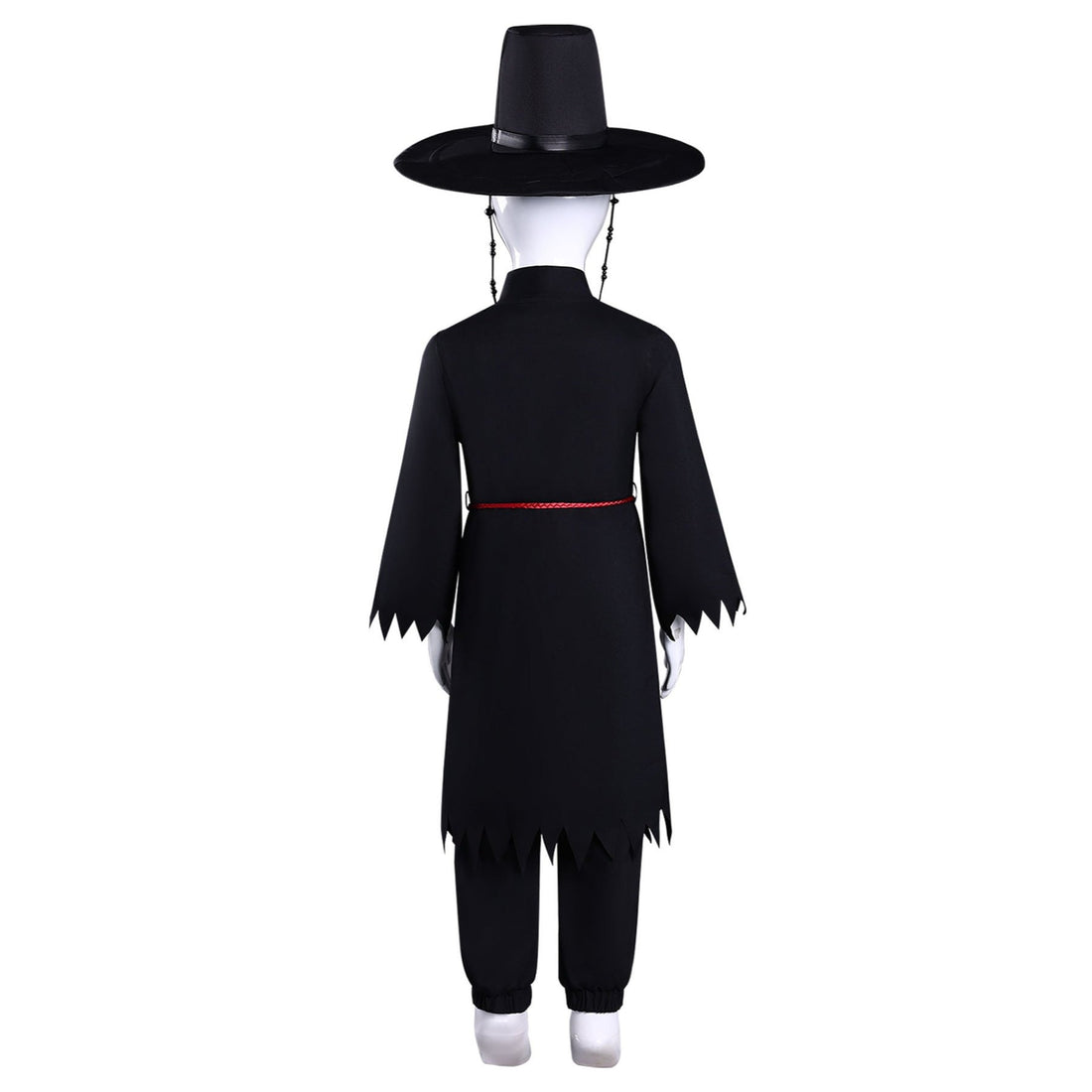 KPop Demon Hunters Saja Boys Jinu Combat Suit Cosplay Costumes