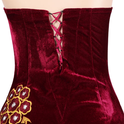 Resident Evil 4 Ada Wong Cheongsam Cosplay Costumes