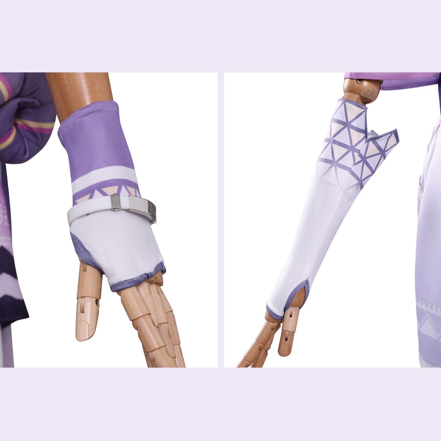 Wuthering Waves Sigrika Startorch Academy Full Set Cosplay Costumes