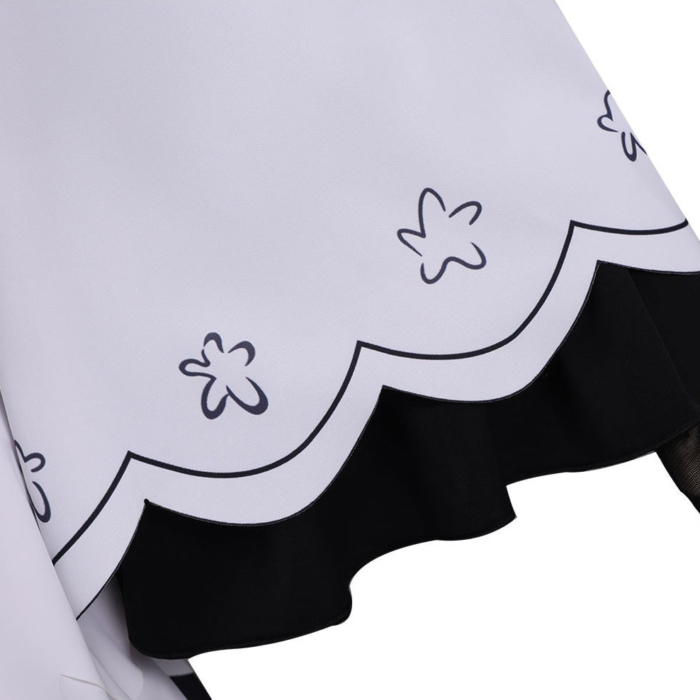 Magical Girl Witch Trials Yuki Tsukishiro Full Set Cosplay Costumes