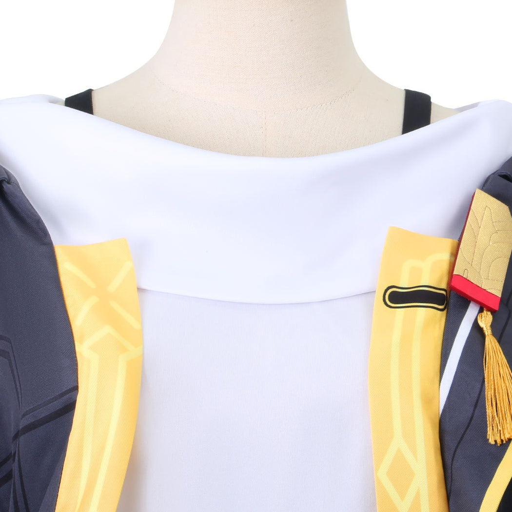 Game Honkai: Star Rail Trailblazer Male Female Fullset Cosplay Costumes