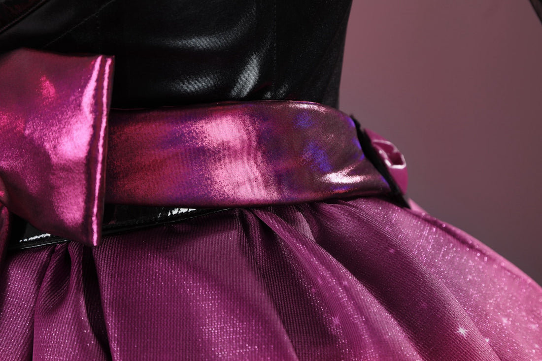 Overwatch 2 Magical Girl DVA Full Set Top Cosplay Costumes