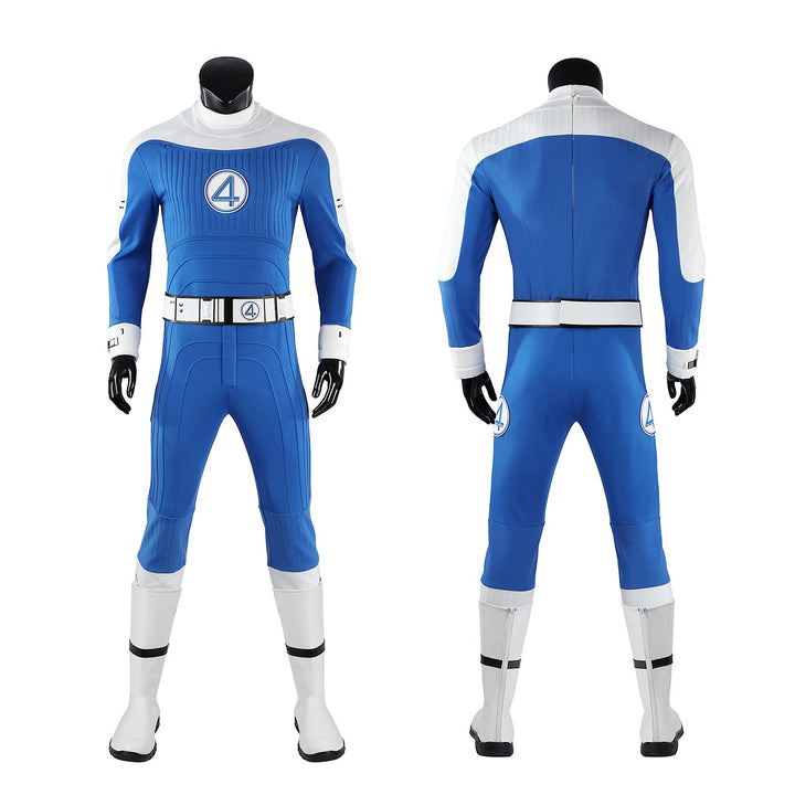 Fantastic Four First Steps Ben Grimm The Thing Full Set Cosplay Costumes
