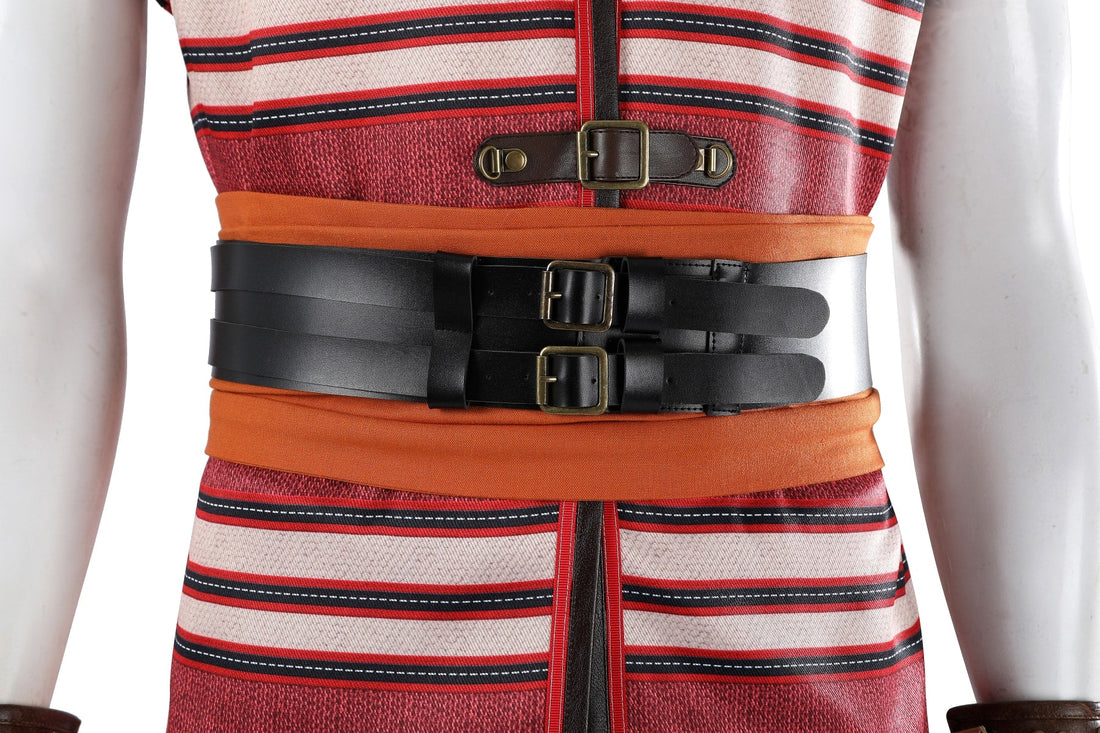Navigation Buggy One Piece Live-Action Movie Cosplay Costumes