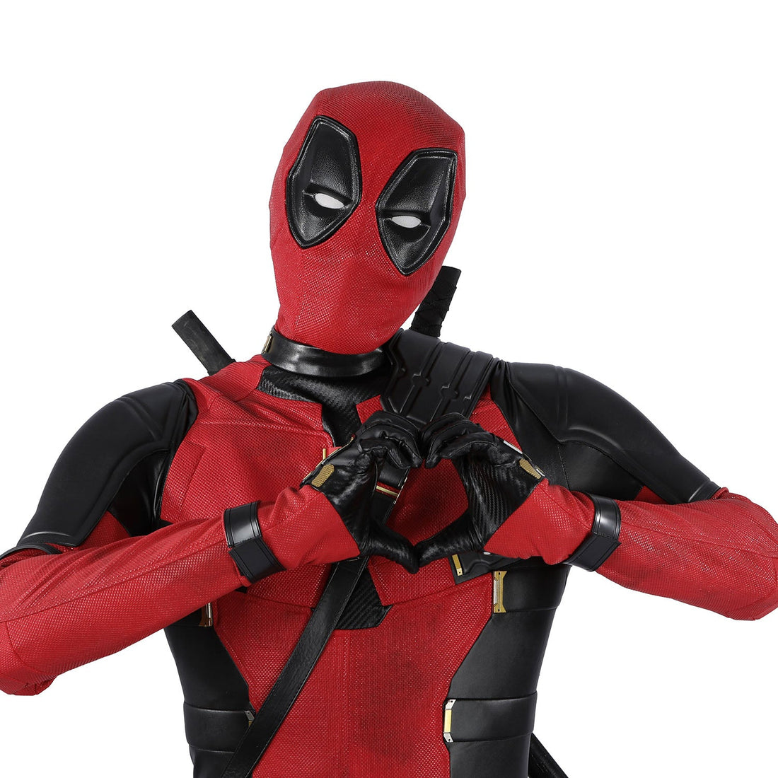 Deadpool 3 Deadpool Film-grade Pro Full Set Cosplay Costumes