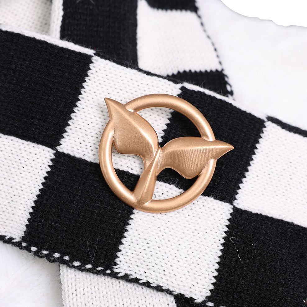 Reverse:1999 Sonetto Winter Suit Full Set Cosplay Costumes