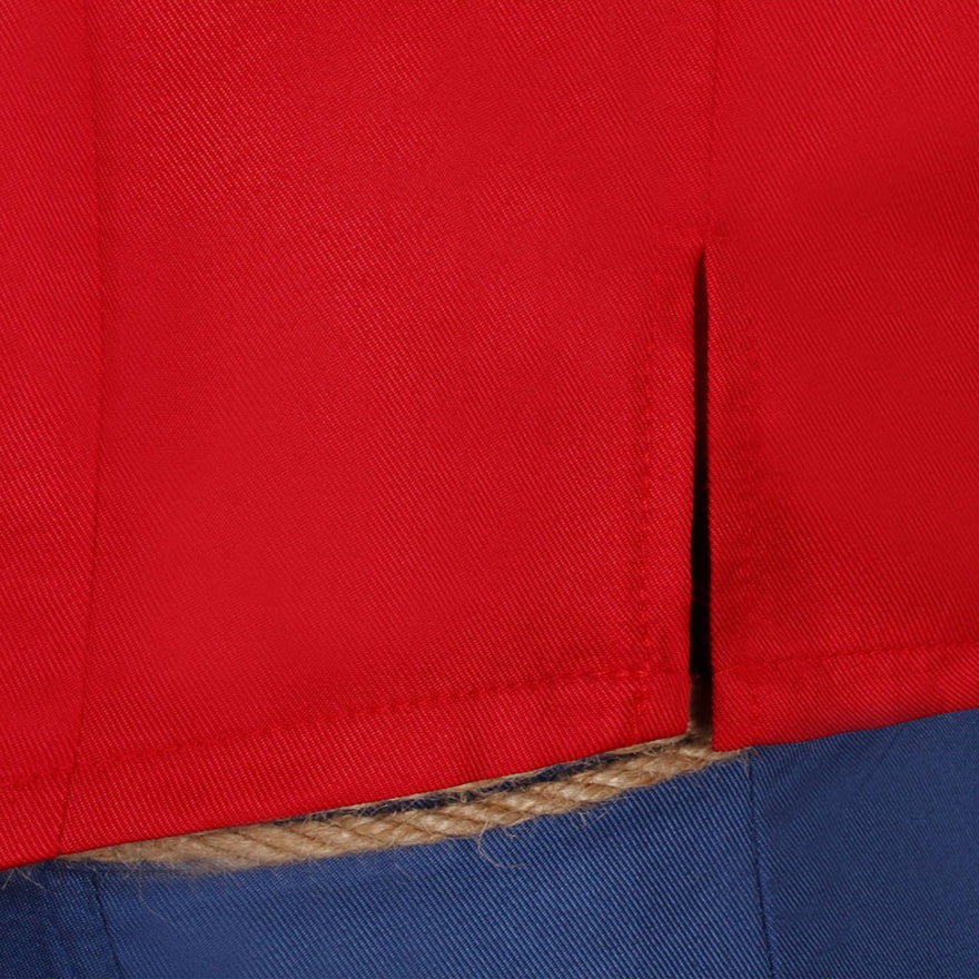 Anime Navigation Film Monkey D. Luffy Red Vest Cosplay Costumes