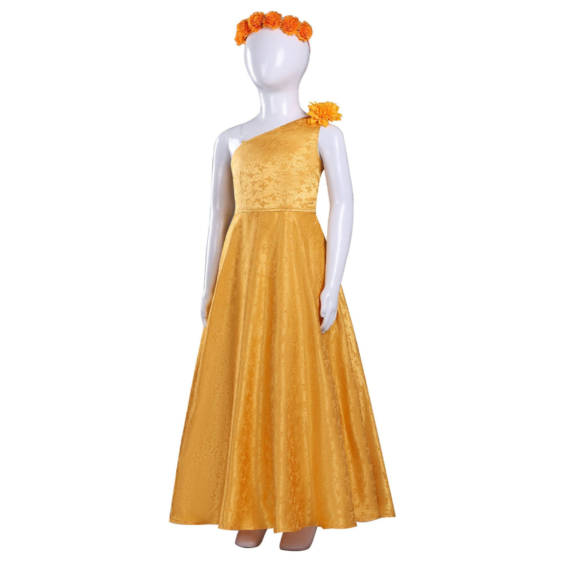 Zoo 2 Non-Mammalians Rise Judy Hopps Yellow Dress Cosplay Costumes