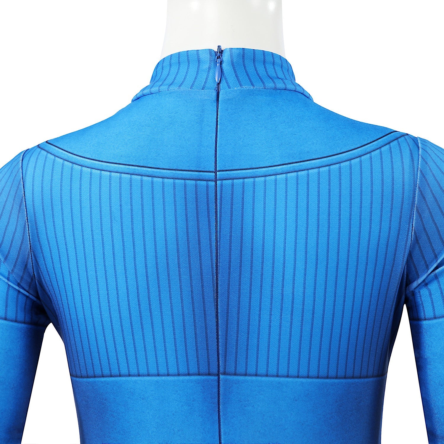 Fantastic Four First Steps Mister Fantastic Reed Richards Kids Jumpsuit Costumes