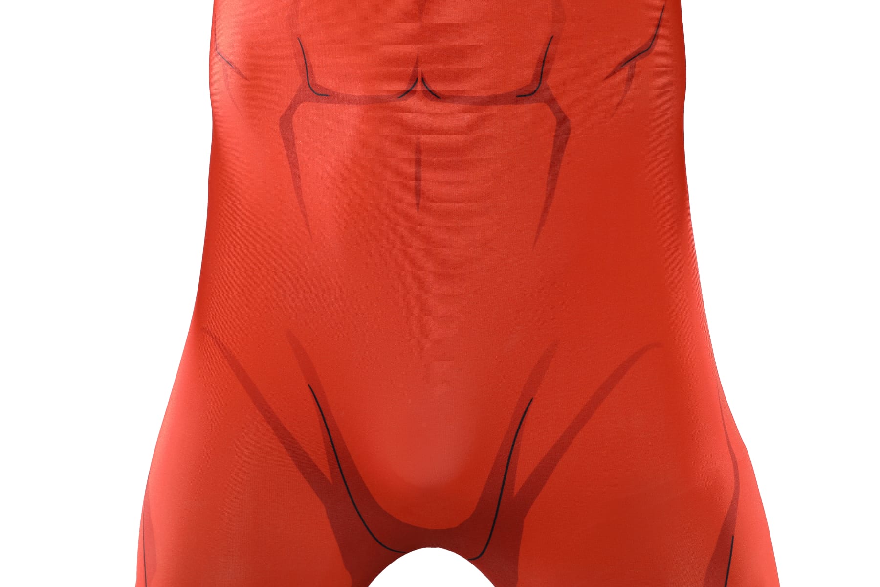 Invincible Thragg Jumpsuit with Cloak Halloween Cosplay Costumes