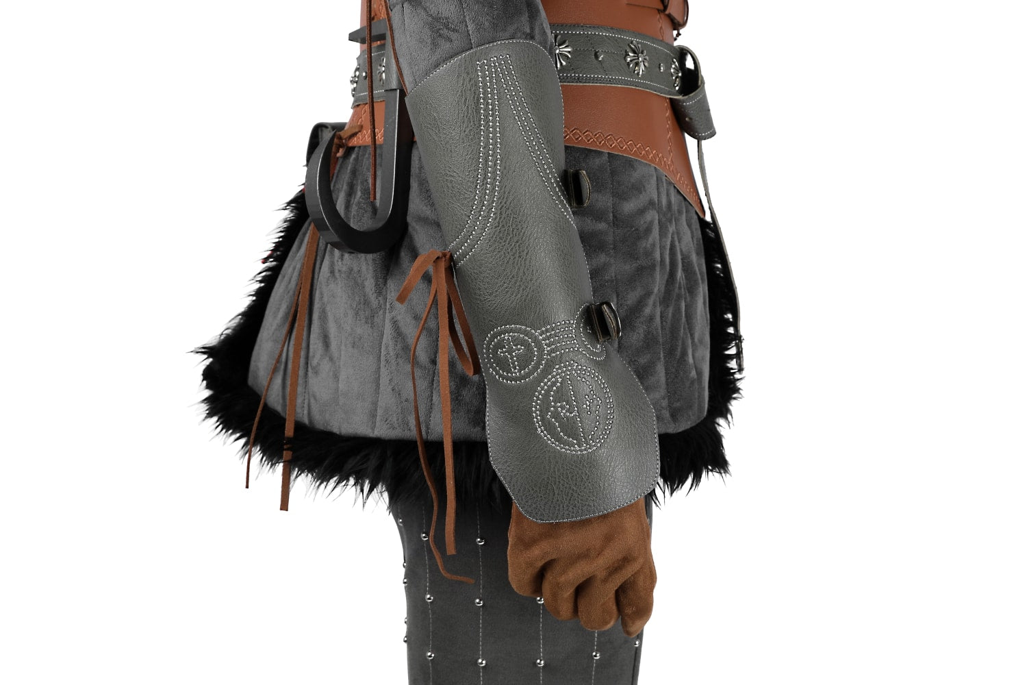 The Witcher 4 Ciri Top Level Female Fullset Cosplay Costumes