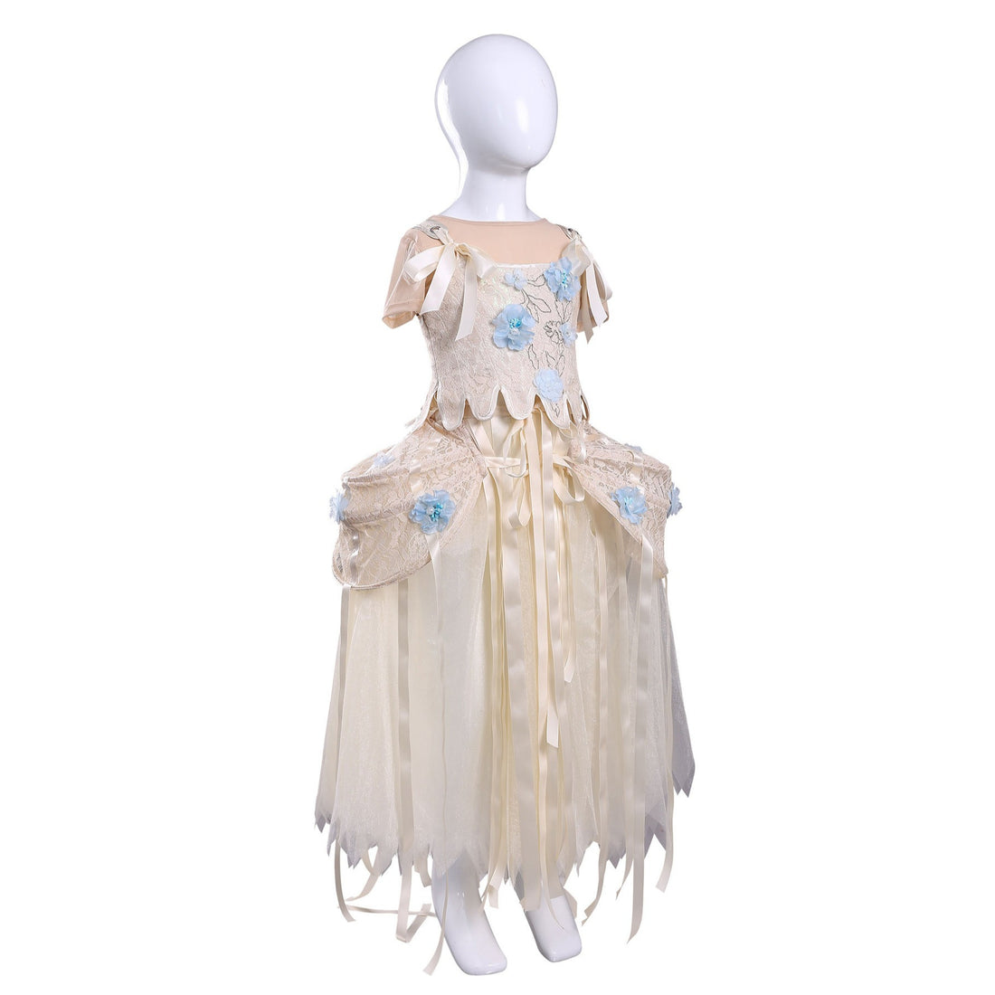 Wednesday 2 Addams Enid Sinclair Gown Dress Adult Kids Cosplay Costumes