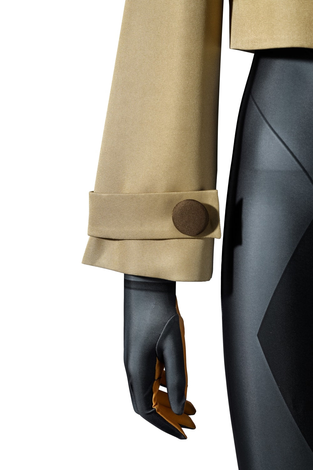 Pocket Game Z-A Emma Coat Jumpsuit Female Cosplay Costumes