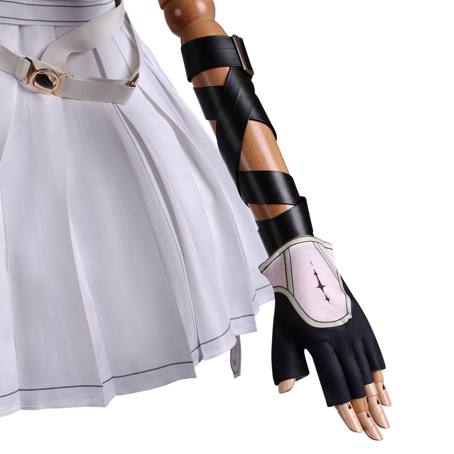 Wuthering Waves Rover Female School Uniform Cosplay Costumes