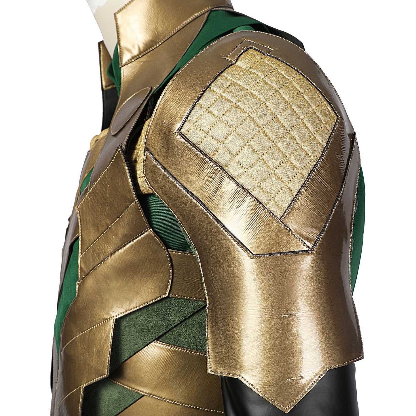 Loki' Season 1 Missing King Loki Male Fullset Cosplay Costumes