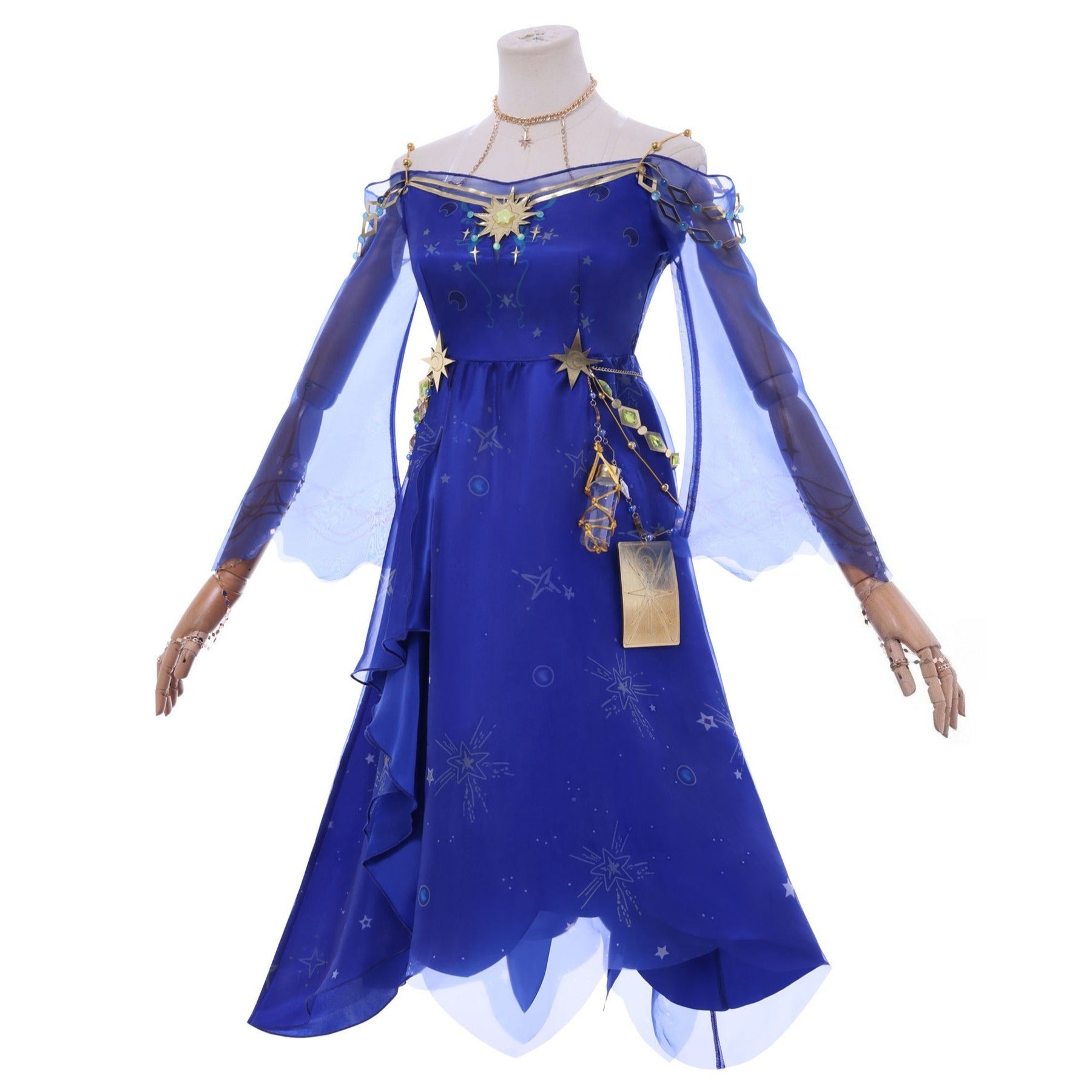 Identity V Psychologist Everlasting Dream Ada Mesmer Cosplay Costumes