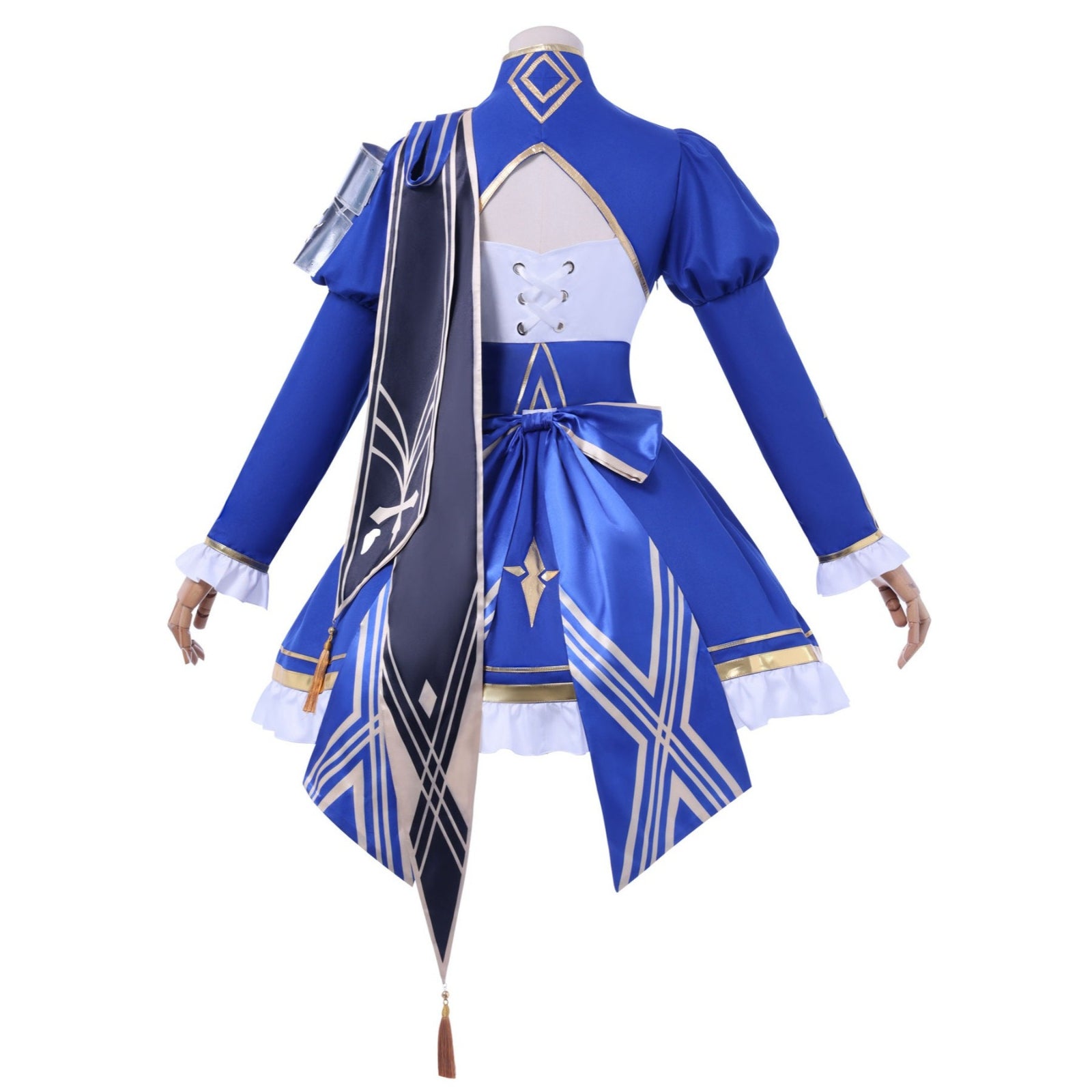 Honkai: Star Rail Saber X Fate/stay night Fullset Cosplay Costumes