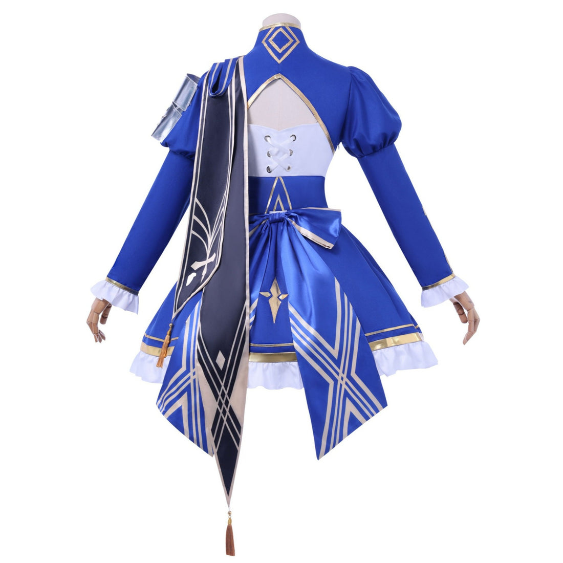 Honkai: Star Rail Saber X Fate/stay night Fullset Cosplay Costumes
