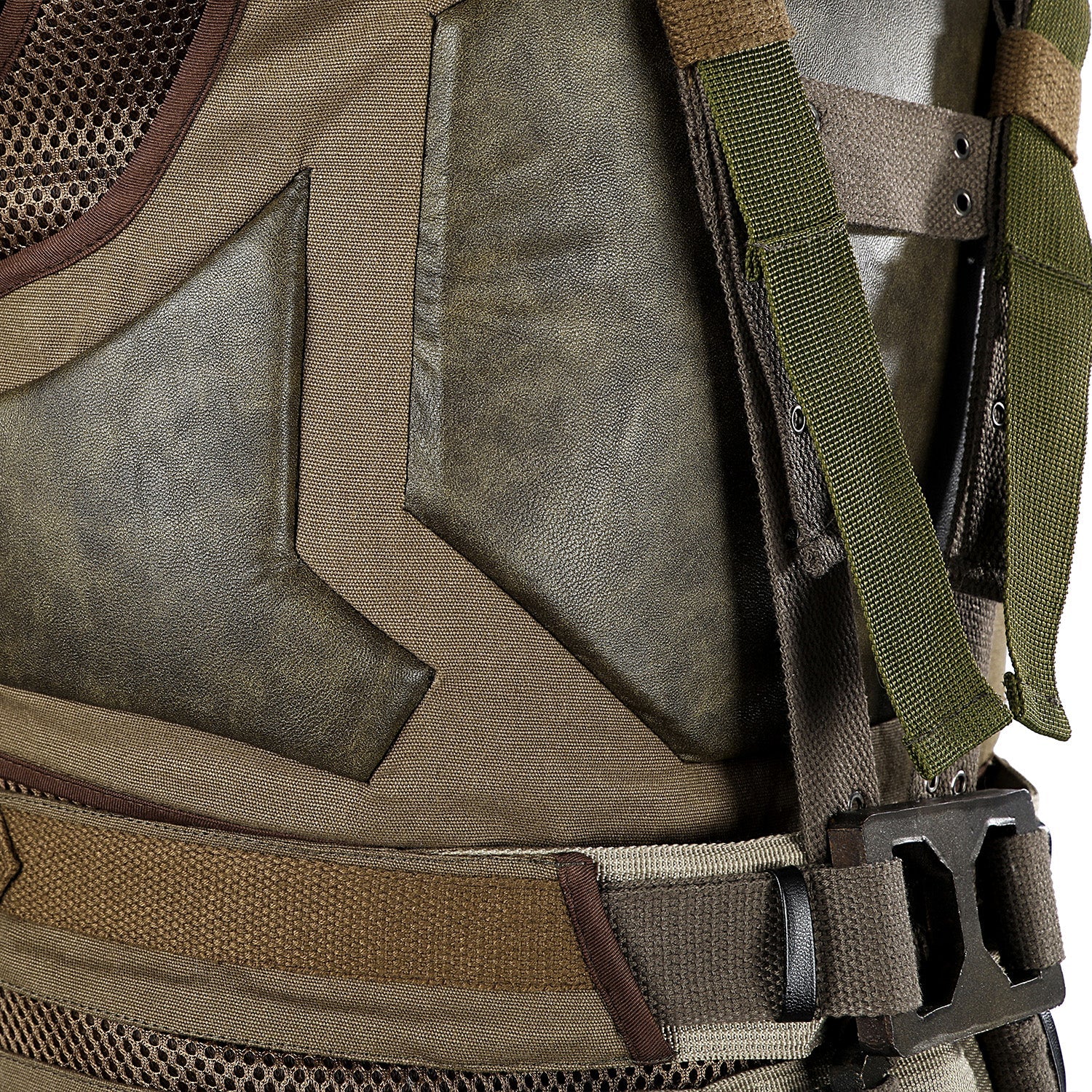 Batman The Dark Knight Rises Bane Full Set Top Level Cosplay Costumes