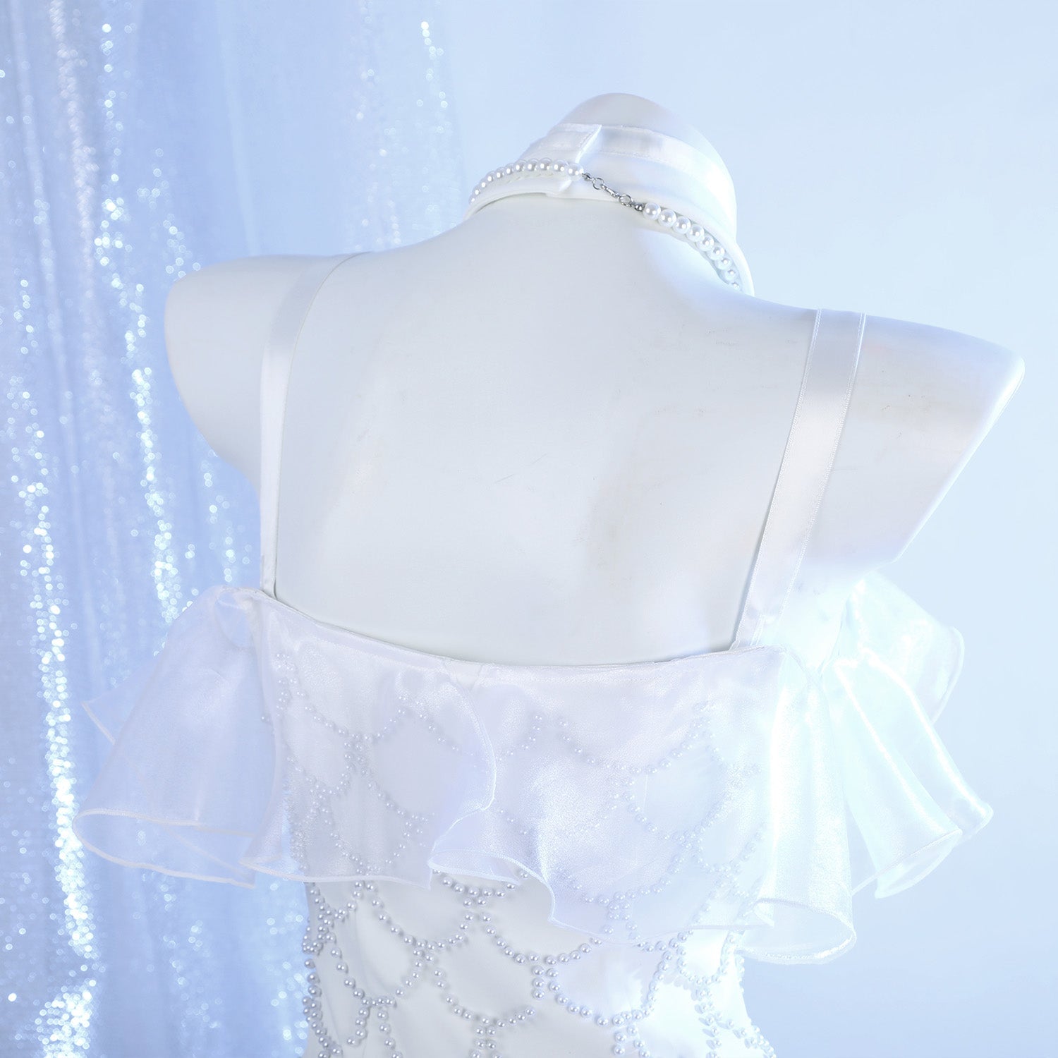 Identity V Million Dollar Mermaid Full Set Cosplay Costumes