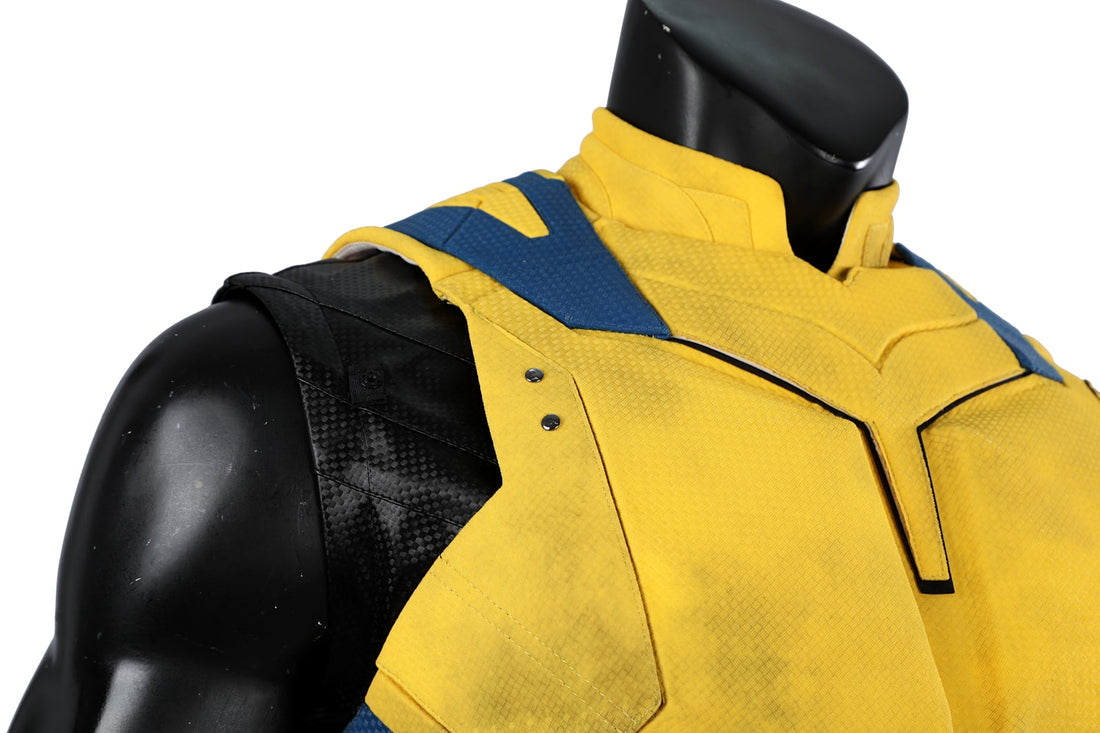 Deadpool 3 Wolverine Film-grade Pro Full Set Cosplay Costumes