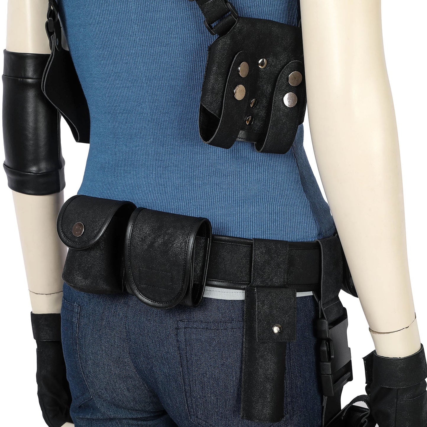 Resident Evil 3 Remake Jill Valentine Female Cosplay Costumes