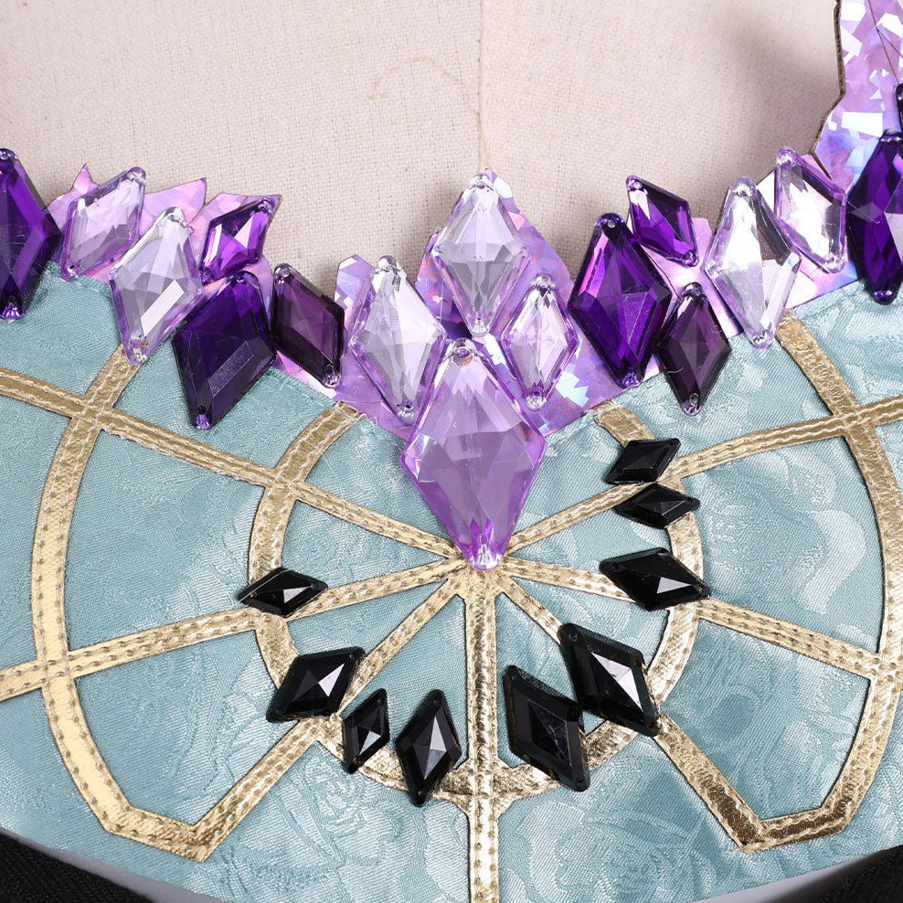 Reverse:1999 Beryl Bouanich French Diviner Full Set Cosplay Costumes